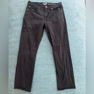 Denizen Levi's Men's Charcoal Slim Jeans